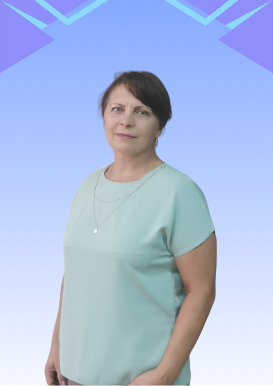 Романова Инга Анатольевна.